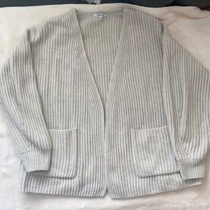 Madewell Cardigan